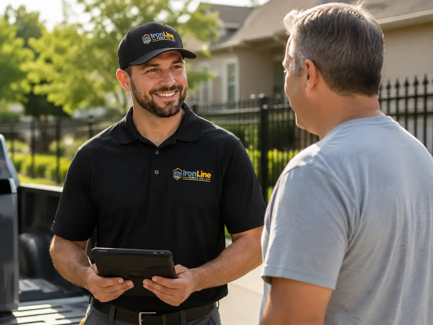 Metal Fence Installation Clifton Heights, PA FAQs